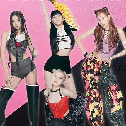 Dream BlackPink Kalender 2027 A3