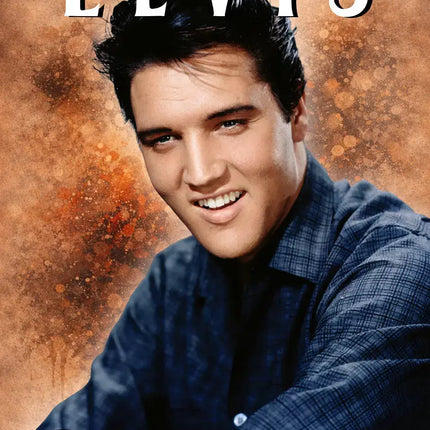 Dream Elvis Presley Kalender 2027 A3