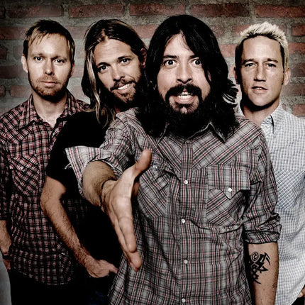 Dream Foo Fighter Kalender 2027 A3