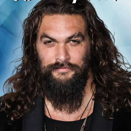 Dream Jason Momoa Kalender 2027 A3
