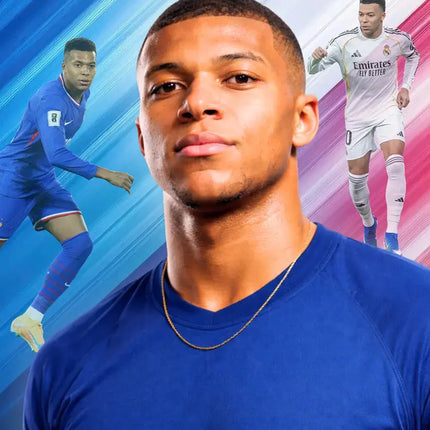 Dream Mbappe Kalender 2027 A3