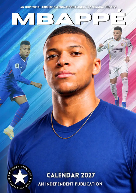 Dream Mbappe Kalender 2027 A3