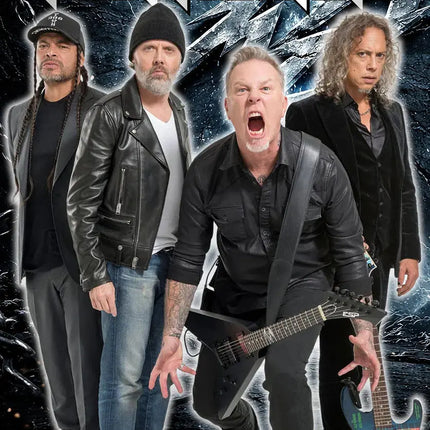 Dream Metallica Kalender 2027 A3