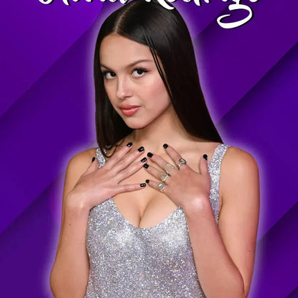 Dream Olivia Rodrigo Kalender 2027 A3