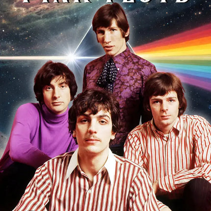 Dream Pink Floyd Kalender 2027 A3