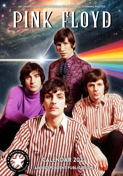 Dream Pink Floyd Kalender 2027 A3