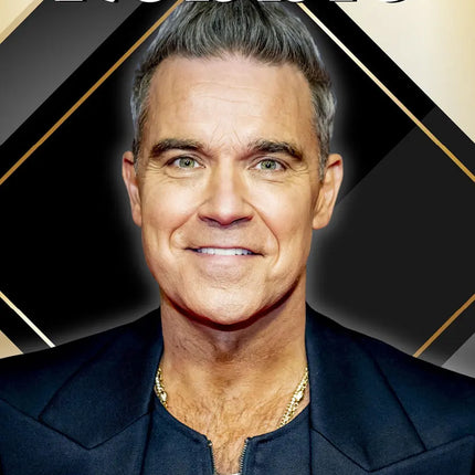 Dream Robbie Williams Kalender 2027 A3