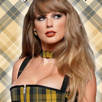 Dream Taylor Swift Kalender 2026 A3
