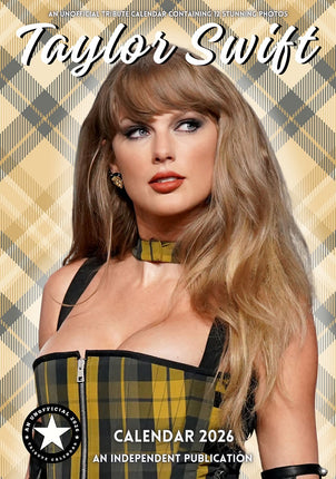 Dream Taylor Swift Kalender 2026 A3