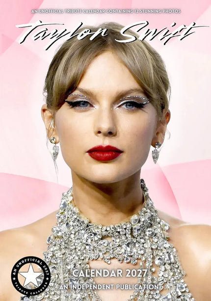 Dream Taylor Swift Kalender 2027 A3