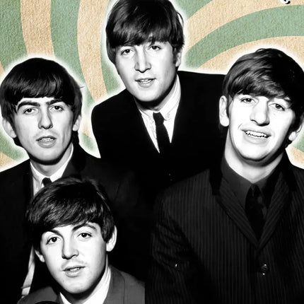 Dream The Beatles Kalender 2027 A3