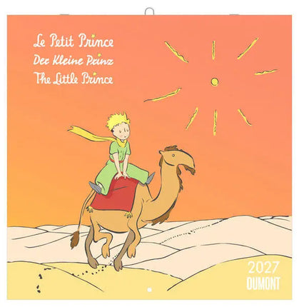 Dumont De Kleine Prins Kalender 2027