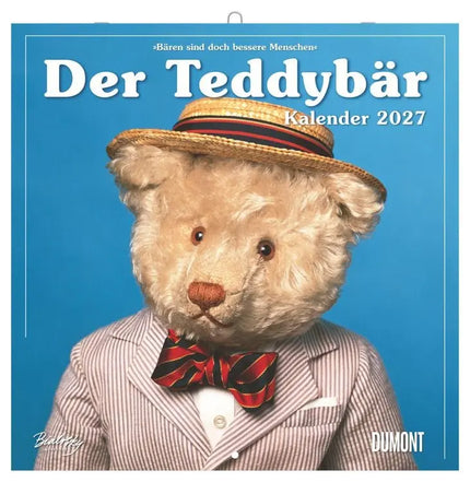 Dumont Teddybeer Kalender 2027