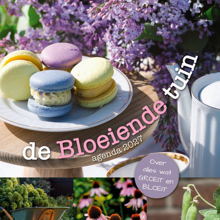 Edicola Bloeiende Tuin Agenda 2027