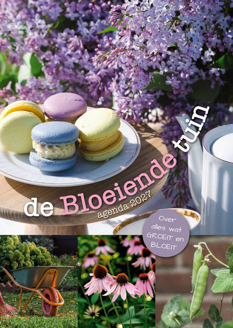 Edicola Bloeiende Tuin Agenda 2027