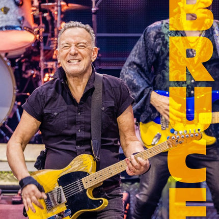 Edicola Bruce Springsteen Scheurkalender 2026