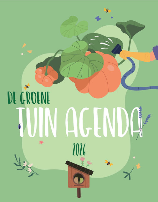 Edicola De Groene Tuin Agenda 2026