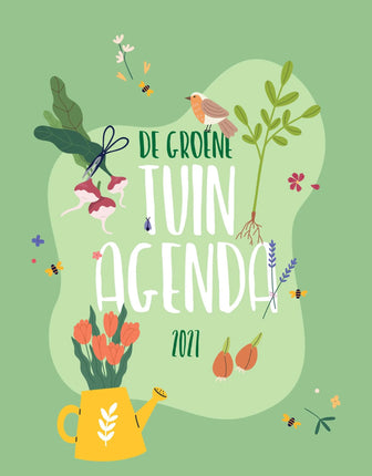 Edicola De Groene Tuin Agenda 2027