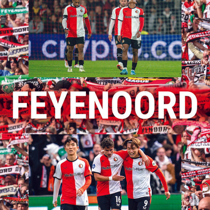 Edicola Feyenoord Scheurkalender 2026