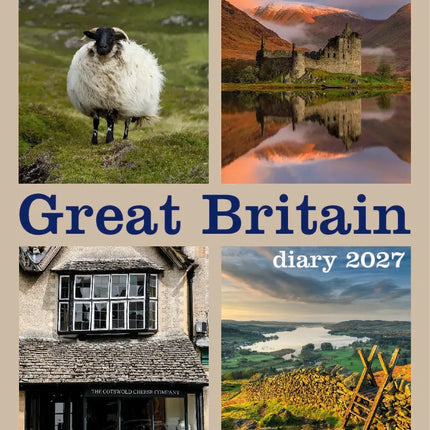 Edicola Great Britain Agenda 2027