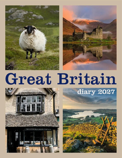 Edicola Great Britain Agenda 2027