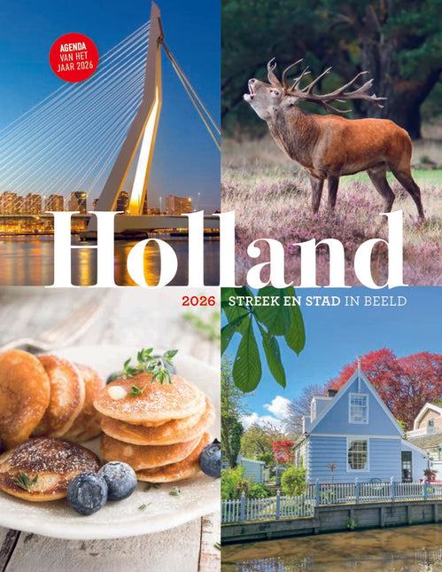 Edicola Holland Agenda 2026