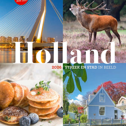 Edicola Holland Agenda 2027