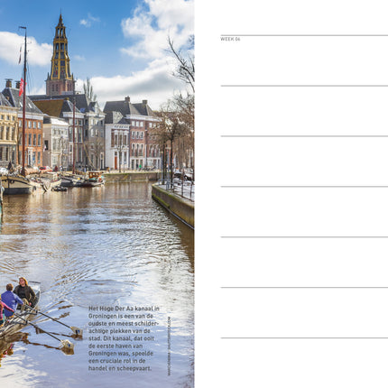 Edicola Holland Agenda 2027