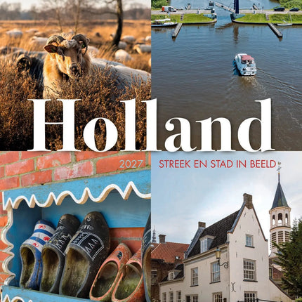 Edicola Holland Agenda 2027