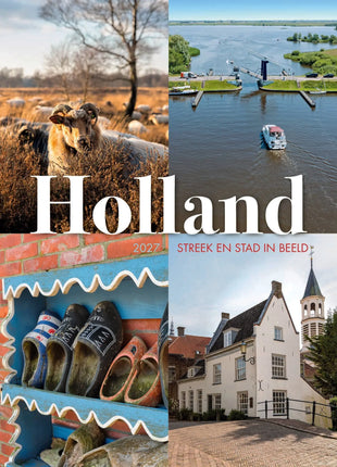 Edicola Holland Agenda 2027