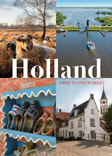 Edicola Holland Agenda 2027