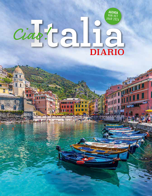 Edicola Italië Agenda 2026