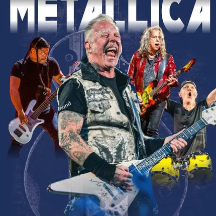 Edicola Metallica scheurkalender 2027