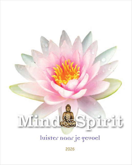 Edicola Mind & Spirit Agenda 2026