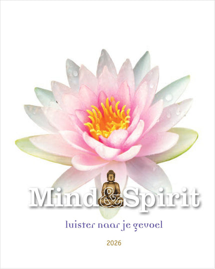 Edicola Mind & Spirit Agenda 2026