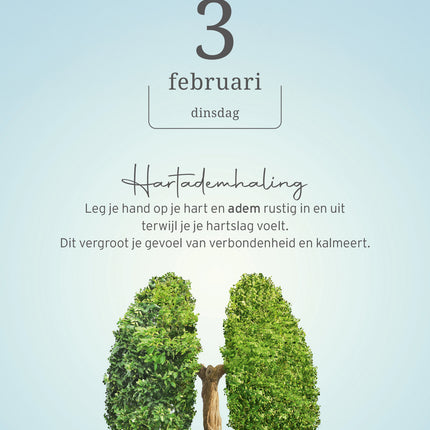 Edicola Mind & Spirit Scheurkalender 2026