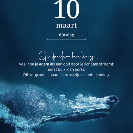 Edicola Mind & Spirit Scheurkalender 2026