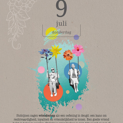 Edicola Mind & Spirit Scheurkalender 2026