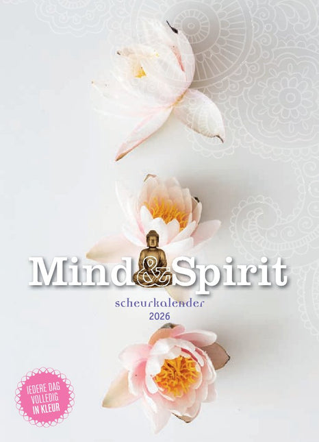 Edicola Mind & Spirit Scheurkalender 2027