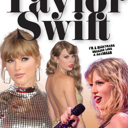 Edicola Taylor Swift Scheurkalender 2026