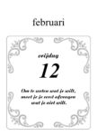 Edicola Tegeltjeswijsheden - Scheurkalender 2027 - Dagelijkse glimlach
