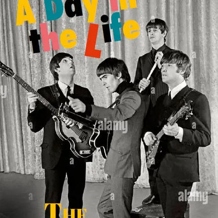 Edicola The Beatles Scheurkalender 2027