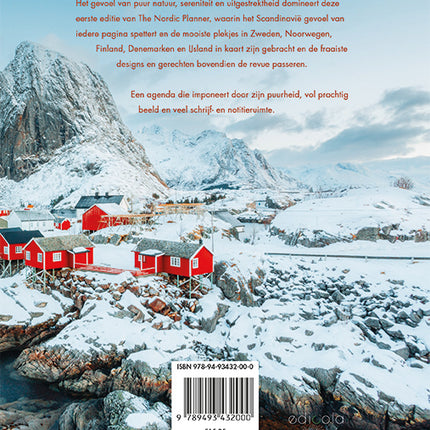 Edicola The Nordic Planner 2026