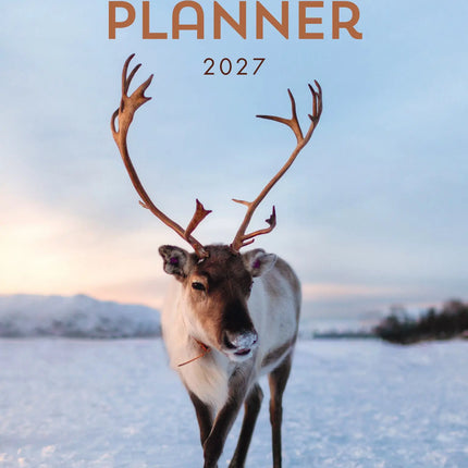 Edicola The Nordic Planner 2027