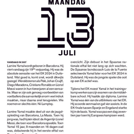 Edicola Voetbal Scheurkalender 2026