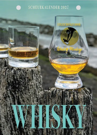 Edicola Whisky Scheurkalender 2027