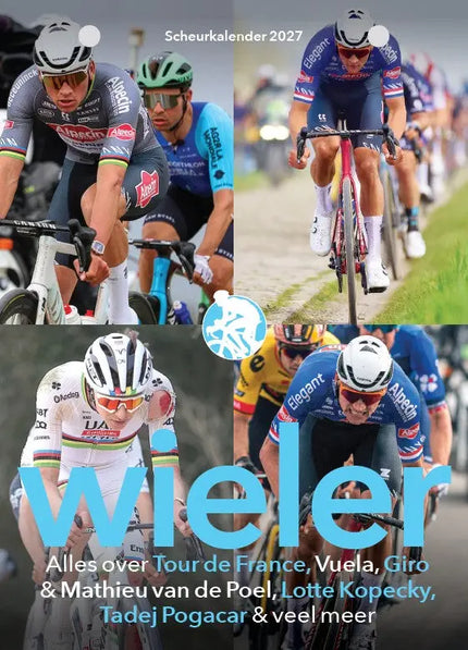 Edicola Wieler Scheurkalender 2027