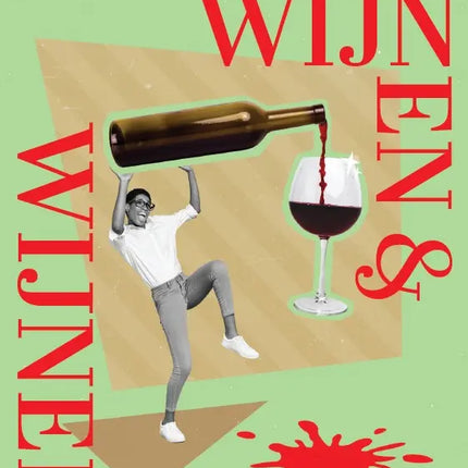 Edicola Wijnen & Wijnen Scheurkalender 2027