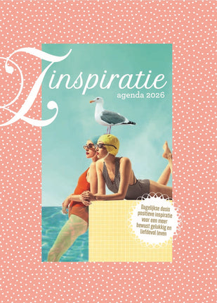 Edicola Zinspiratie Agenda 2026