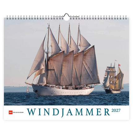 Edition Maritim Windjammer Kalender 2027